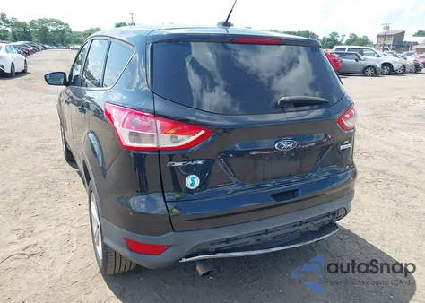 2015 Ford Escape Se z USA, uszkodzony, nr VIN 1FMCU0GX1FUC84885